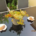 Maisonnette Climatisee Avec Terrasse- Entre Nimes, Montpellier Et Les Plages ガラルグ・ル・モンテュ