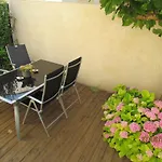 別荘 Maisonnette Climatisee Avec Terrasse- Entre Nimes, Montpellier Et Les Plages ガラルグ・ル・モンテュ
