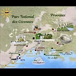 別荘 Maisonnette Climatisee Avec Terrasse- Entre Nimes, Montpellier Et Les Plages *
