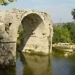 別荘 Maisonnette Climatisee Avec Terrasse- Entre Nimes, Montpellier Et Les Plages ガラルグ・ル・モンテュ