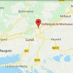 Maisonnette Climatisee Avec Terrasse- Entre Nimes, Montpellier Et Les Plages * ガラルグ・ル・モンテュ