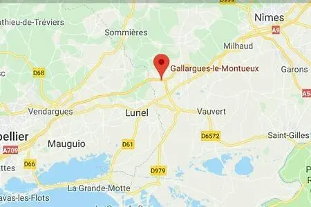 Maisonnette Climatisee Avec Terrasse- Entre Nimes, Montpellier Et Les Plages * גלארגו-לו-מונטיו